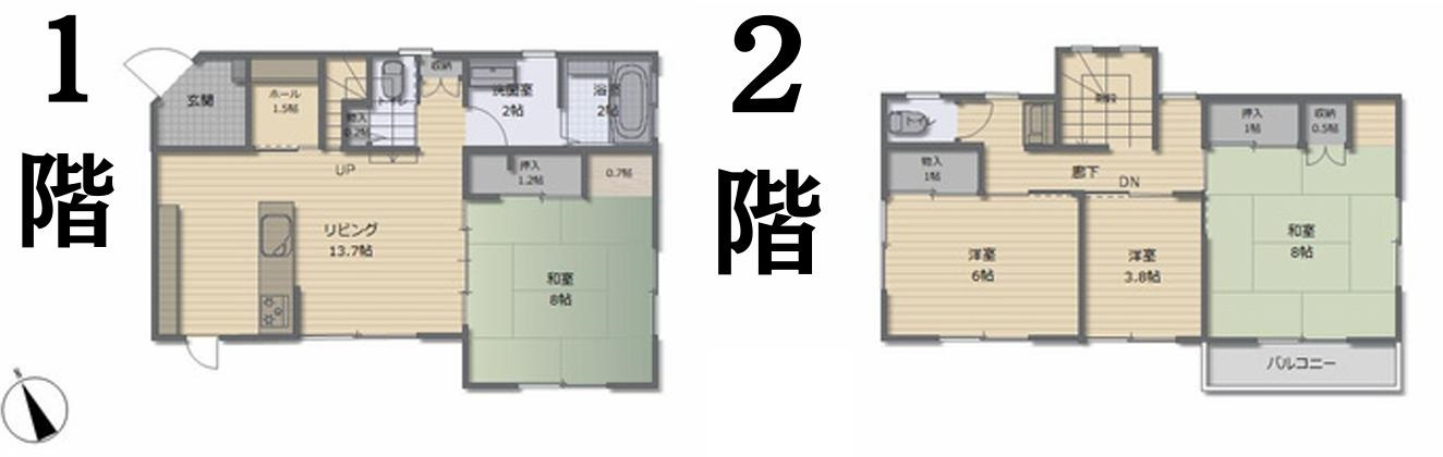 間取り：311002112793