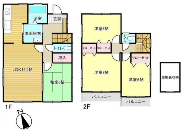 間取り：311002458961