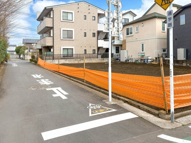 現地（2026年4月撮影）