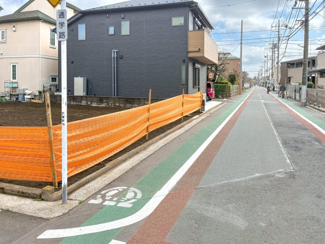 現地（2026年4月撮影）