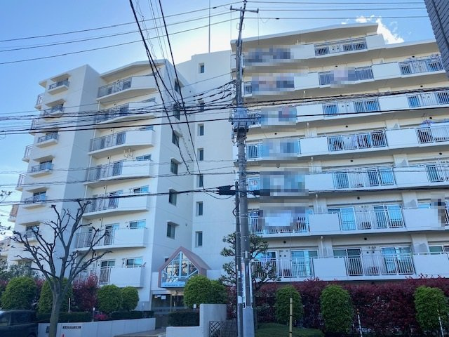 越谷スカイマンション
