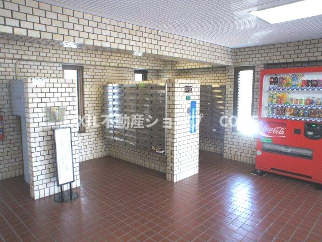 共有部分も充実している管理体制良好なマンションです。ぜひ一度現地でご覧ください。