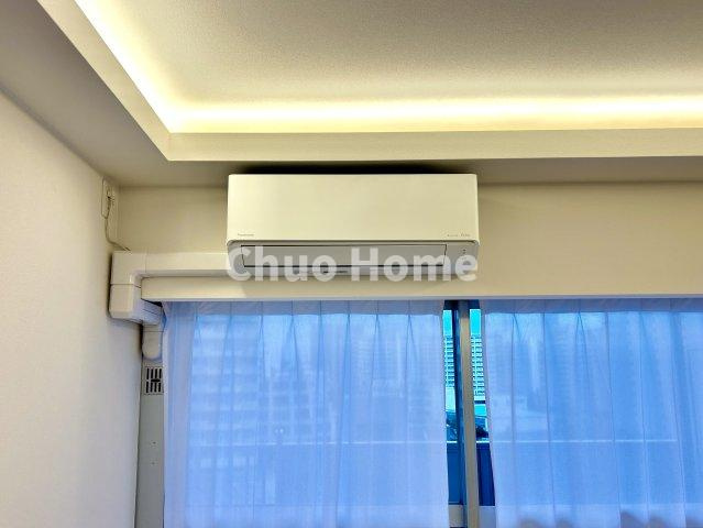 エアコン新規新設