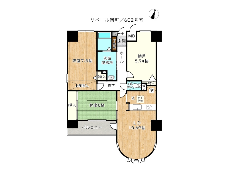 間取り：328000656706
