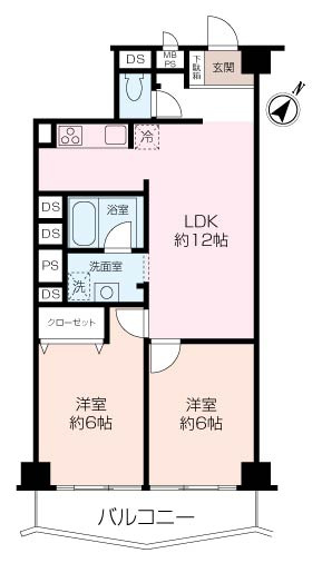 間取り：314002747656