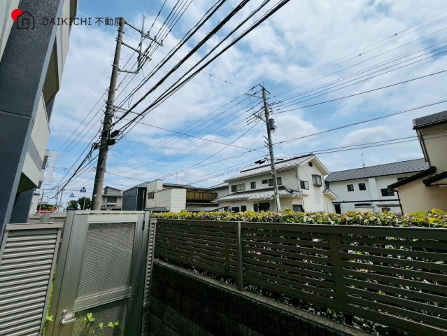 展望