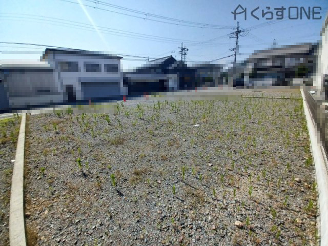 分譲地全体写真です！