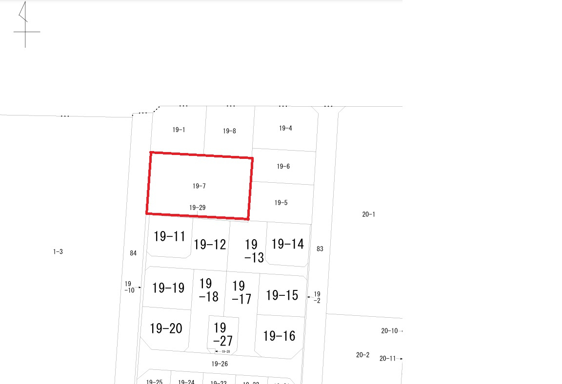 区画図：324000010798