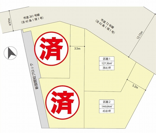 区画図：314002713656