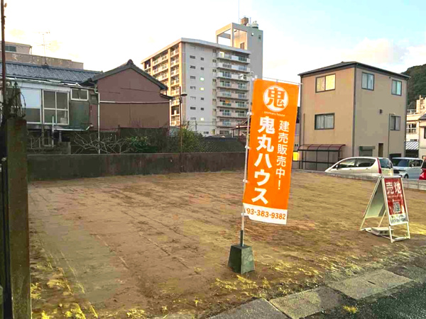 【東門司一丁目の周辺】