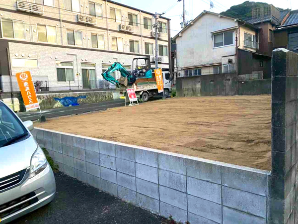 【東門司一丁目の周辺】