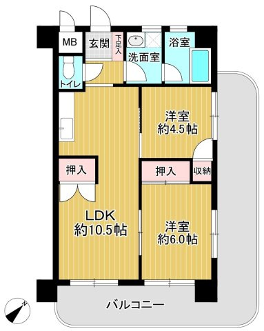 間取り：311002440022
