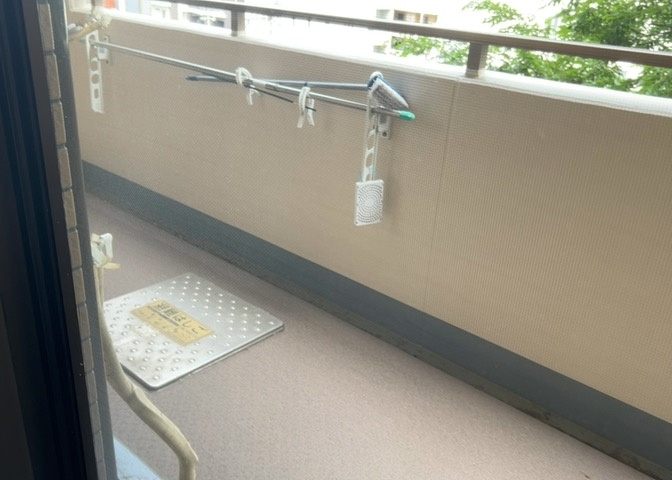 バルコニーは、室外の専用スペースのうち、「屋根がなく開放された空間」であるものを指します。ベランダより広いタイプのものが多く、日当たりもよいため家庭菜園などを楽しみたい人にとって適した環境となります。