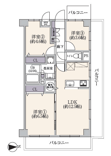 間取り：314002710763