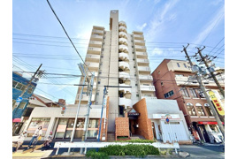 ノーブル滝子の外観