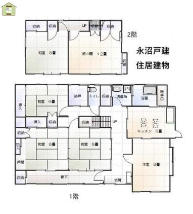 間取り：311002320655