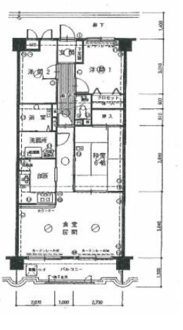 間取り：328000506571