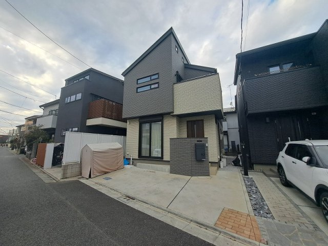 （2026年2月）撮影／都心部へ好アクセス　豊かな住環境　