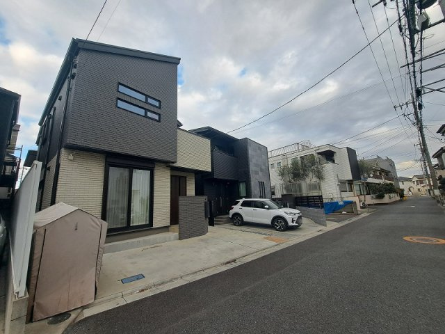 落ち着いた住環境で子育てを　