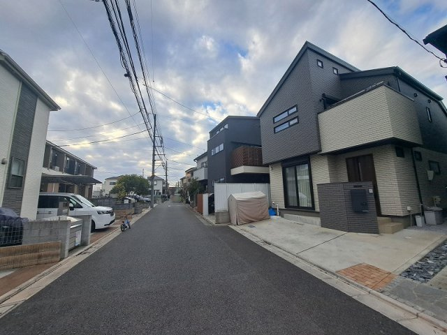 自然環境と調和した良好な住環境　