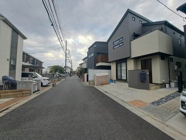 住環境の良さが魅力の住まい　