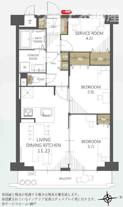 間取り：310000082628