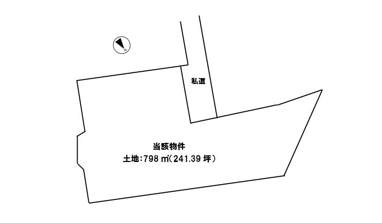 区画図：346000042651