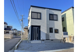 浪館前田3丁目新築戸建の外観