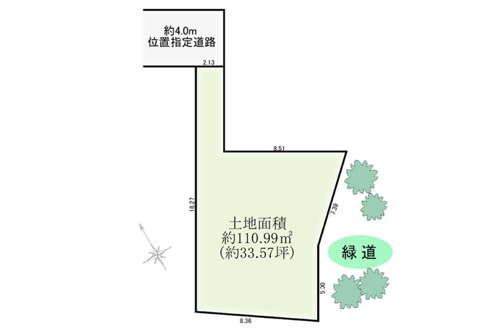 区画図：311001744246