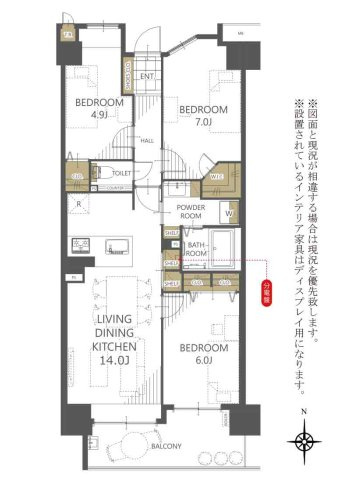 間取り：311002360115