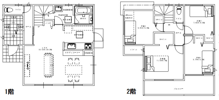 間取り：314002665300