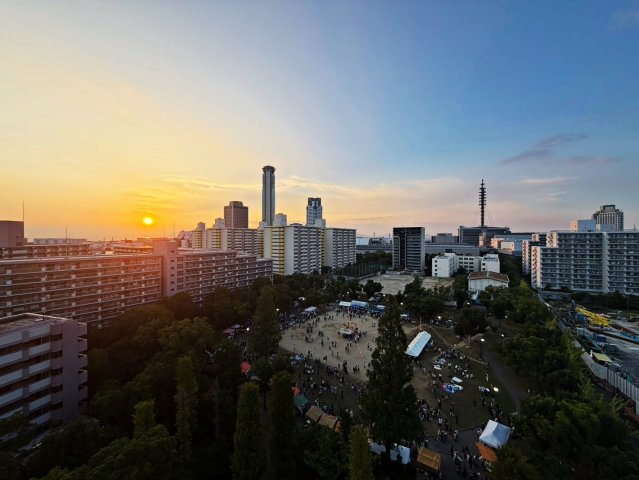 展望