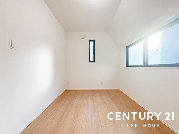 【東急東横線「元住吉」中古戸建の洋室】