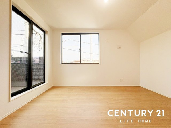 【東急東横線「元住吉」中古戸建の洋室】