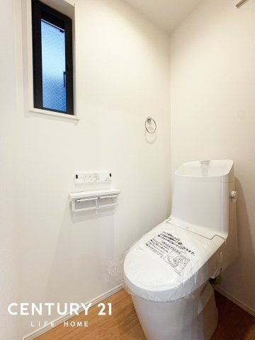 【東急東横線「元住吉」中古戸建のトイレ】