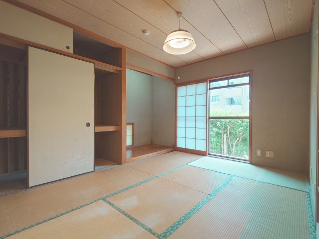 堀り炬燵付き和室
