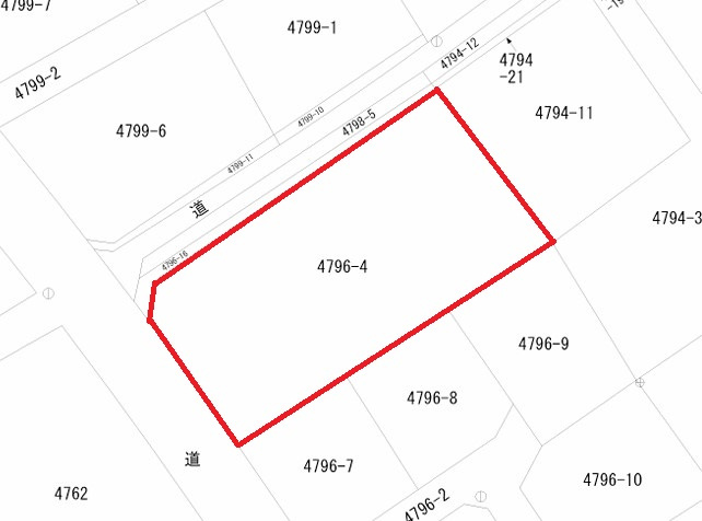 区画図：346000032071