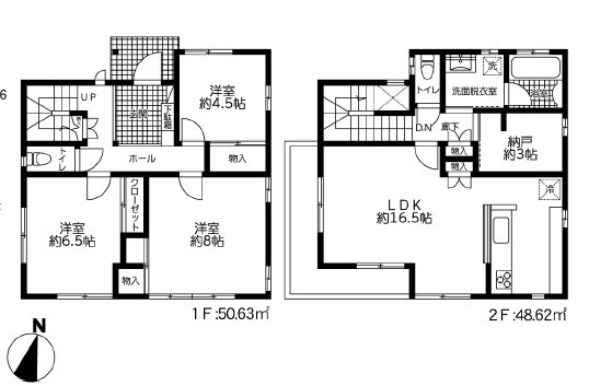 間取り：314002684290