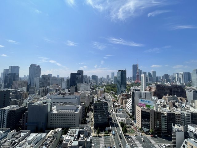 展望
