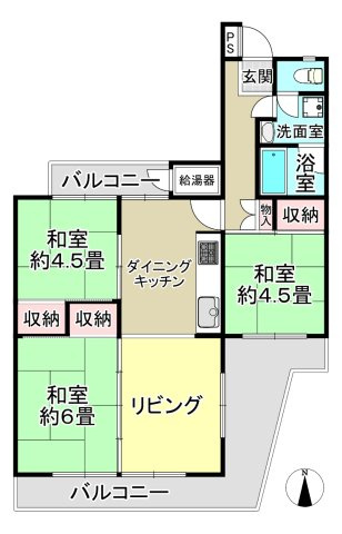 間取り：314002667997