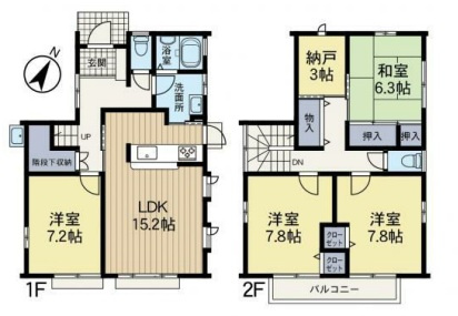 間取り：314002679898