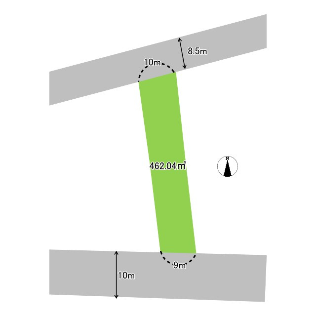 区画図：322000570994