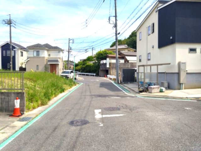 外観　現地写真（2026年5月14日撮影）