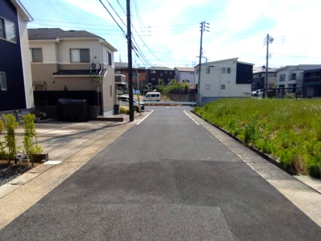 外観　現地写真（2026年5月14日撮影）