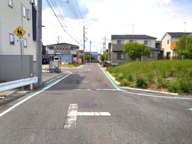 外観　現地写真（2026年5月14日撮影）