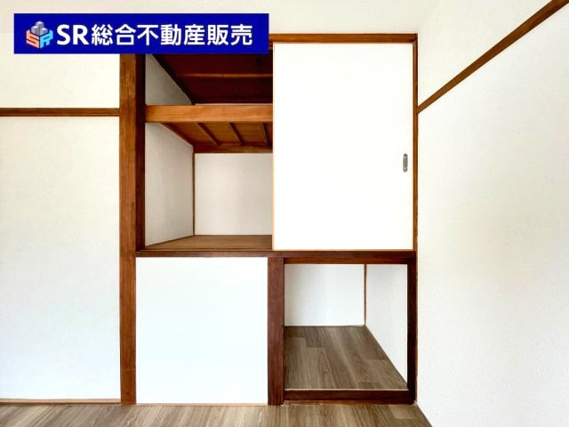 全居室収納有☆収納充実なのも嬉しいポイントです★　