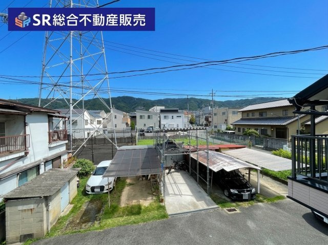 閑静な住宅街です！　