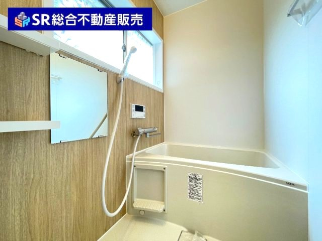 綺麗な浴室で、毎日快適に入浴できます☆　
