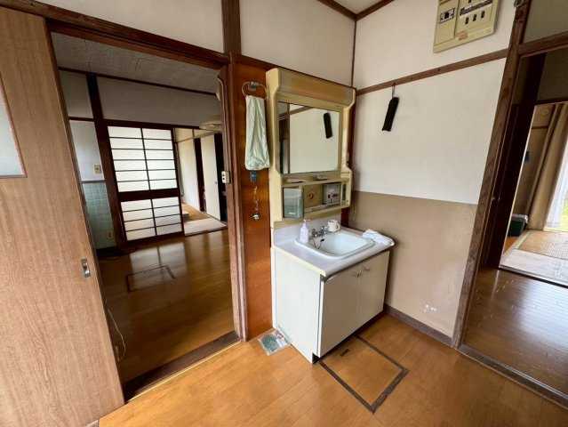 洗面