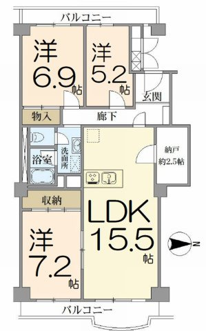 間取り：312001299999